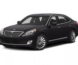 USED 2014 HYUNDAI EQUUS ULTIMATE