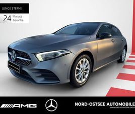 MERCEDES-BENZ A 250 E AMG NAVI PANO NIGHT MULTIBEAM TEMPOMAT