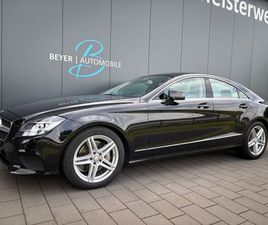 MERCEDES CLS CLS 400 MERCEDES-BENZ CLS 400 *LED*NAVI*KAMERA*LEDER*SHZ*PDC*