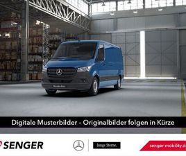 MERCEDES-BENZ SPRINTER 315 CDI KA L2H1 KAMERA STANDHZG AHK3,5T