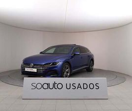 VOLKSWAGEN ARTEON VOLKSWAGEN ARTEON 2.0 TDI R-LINE DSG