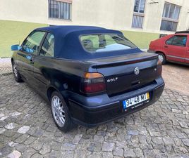 VOLKSWAGEN GOLF 1.6, 101CV