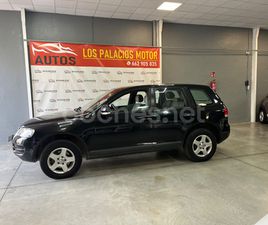 VOLKSWAGEN TOUAREG 3.0 V6 TDI INDIVIDUAL