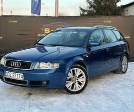 AUDI A4 B6 2.0 B • ALUFELGI • SUPER STAN • PODGRZEWANE FOTELE •ZAMIANA WROCLAW KRZYKI • OLX.PL