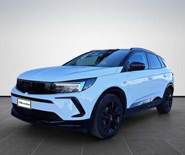 OPEL GRANDLAND 1.2 HYBRID GS S&S 136CV DCT6