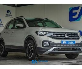 VOLKSWAGEN T-CROSS VOLKSWAGEN T-CROSS 1.0 TSI
