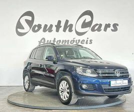 VOLKSWAGEN TIGUAN VOLKSWAGEN TIGUAN 1.4 TSI TREND BLUEMOTION