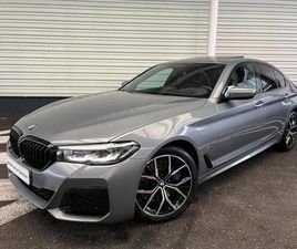 530D XDRIVE 286 CH BERLINE