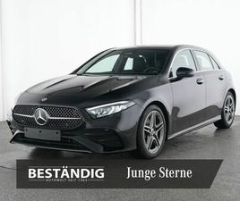 MERCEDES CLASSE A A 200 MERCEDES-BENZ A 200 AMG-PLUS+AMBIENTE+18-ZOLL+KAMERA+LED+WINTE