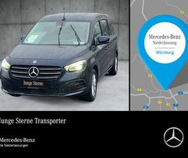 MERCEDES CLASSE T T 180 MERCEDES-BENZ T 180 LANG EDITION+PROGRESSIVE+KLIMAAUTOM+NAVI