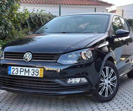 VOLKSWAGEN POLO 1.4 TDI TRENDLINE