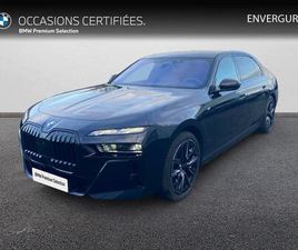 BMW I7 XDRIVE 60 I7 XDRIVE60