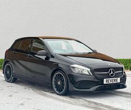 2.1 A200D AMG LINE (EXECUTIVE) 7G-DCT EURO 6 (START/STOP) 5DR