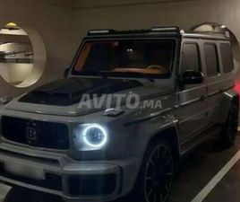 MERCEDES-BENZ CLASSE G800 BRABUS