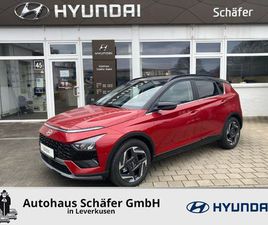 HYUNDAI BAYON FL PRIME 1.0 T-GDI 7-DCT DACHLACK. NAVI DI