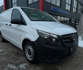 MERCEDES VITO 111 KASTEN 111 CDI FWD LANG(TÜV&INSP.NEU/AHK)