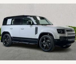 3.0 D350 X-DYNAMIC HSE 110 5DR AUTO