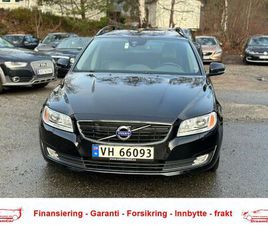 1.6D*AUTOMAT*114HK*KOMFORTABEL & DRIFTSSIKKER*NYPRIS