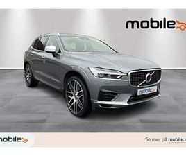 T8 AWD R-DESIGN AUT PANORAMA H FESTE 22 ALU SKINN