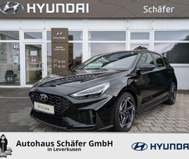 HYUNDAI I30 FL N LINE 1.5 T-GDI 48V 7-DCT SITZ-P PANORAM