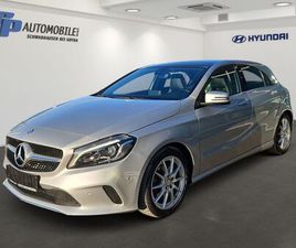 MERCEDES-BENZ A 200 URBAN