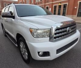 TOYOTA SEQUOIA ≫ 2013 • 13 719 EUR • ID