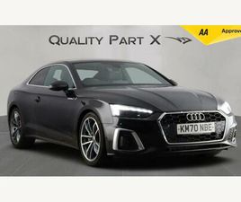 2.0 TFSI 40 S LINE S TRONIC EURO 6 (START/STOP) 2DR