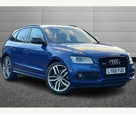 3.0 BITDI V6 PLUS TIPTRONIC QUATTRO EURO 6 (START/STOP) 5DR