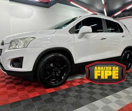LTZ 1.8 16V FLEX 4X2 AUT.