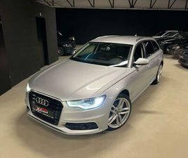 AVANT 2.0 TDI *S LINE*AUTO*GARANTIE*