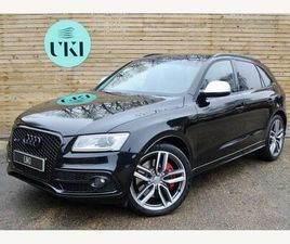 3.0 BITDI V6 TIPTRONIC QUATTRO EURO 5 (START/STOP) 5DR