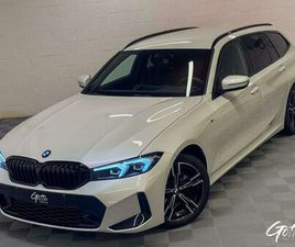 D 150CH TOURING**FACELIFT/PACK M SPORT PRO/CUIR