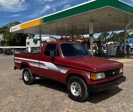 CHEVROLET D20 S / LUXE 3.9/4.0 DIESEL