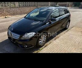 MERCEDES-BENZ CLASE B