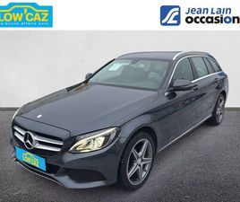 CLASSE C BREAK 250 D 4MATIC EXECUTIVE 7G-TRONIC A