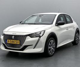 PEUGEOT 208 PEUGEOT E-208 ACTIVE 50 KWH 136PK AUTOMAAT | CLIMATE CONTROL — PEUGEOT — MARKTPLAATS