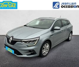 MÉGANE IV ESTATE E-TECH PLUG-IN HYBRIDE 160 BUSINESS