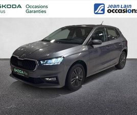FABIA 1.0 MPI 80 CH BVM5 AMBITION
