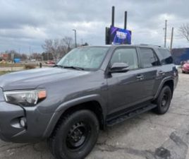 TOYOTA 4RUNNER TOYOTA 4RUNNER CARFAX* АВТОФИНАНСИРАНЕ БЕЗ ПЪРВОНАЧАЛНА ВНОСКА ≫ 2014 • 17 600 EUR • ID