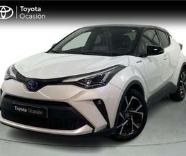 TOYOTA C-HR 180H ADVANCE