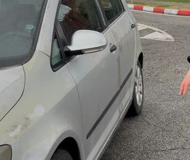 VOLKSWAGEN GOLF PLUS GOLF 5 PLUS 2005