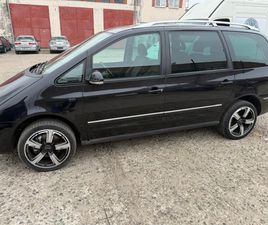 VW SHARAN 1.9TDI