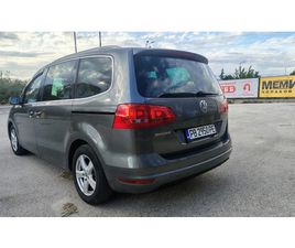 VW SHARAN 2000TDI 140