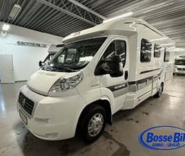 ADRIA CORAL 670 SLT ADRIA CORAL 670 SLT AUTOMAT * EL-MARKIS * ENKELBÄDDAR