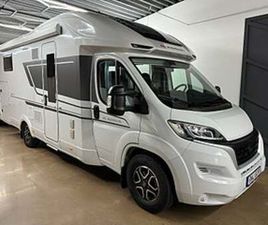 ADRIA CORAL AXESS 670 SL SOLCELL * AC * AUTOMAT *
