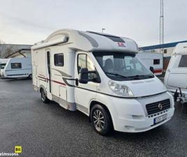 ADRIA MATRIX M 650SK ***5700MIL*** VINTERANPASSAD