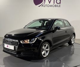 AUDI A1 1.0 TFSI 82CH AMBIENTE - SUIVI COMPLET AUDI / RADA