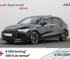 2,0 TFSI 333 PK S-TRONIC QUATTRO