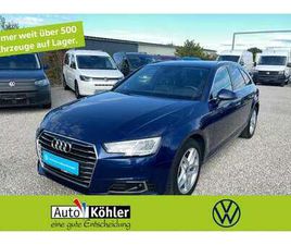 2.0 TFSI AVANT DESIGN ACC+NAVI+VIRT+ALCANTARA