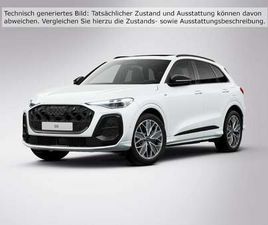 SUV E-HYBRID S LINE QUATTRO AHK PANO B&O 360°